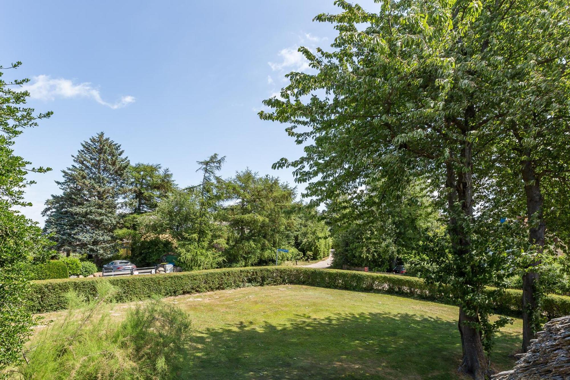 アーレンスホープ Haus Traudiヴィラ エクステリア 写真