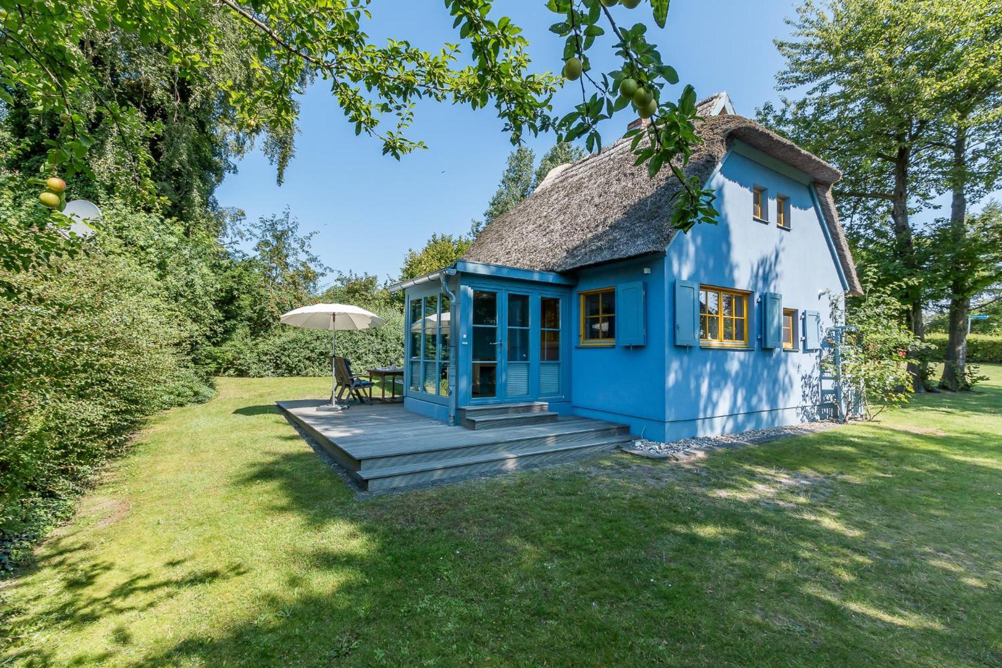 アーレンスホープ Haus Traudiヴィラ エクステリア 写真