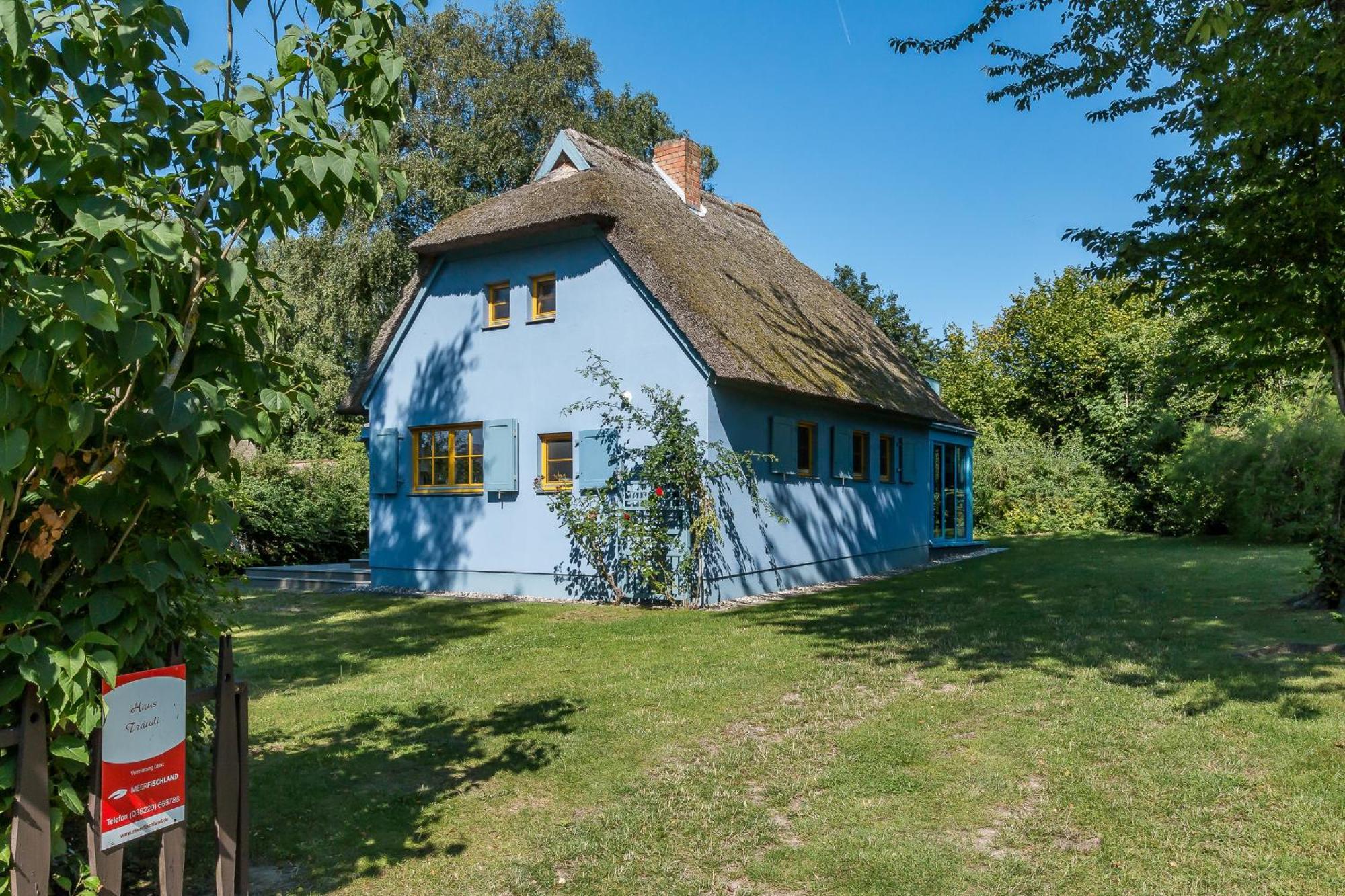 アーレンスホープ Haus Traudiヴィラ エクステリア 写真